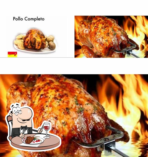Pollos a la Brasa Mario Aranjuez, Medellín - Menú del restaurante ...