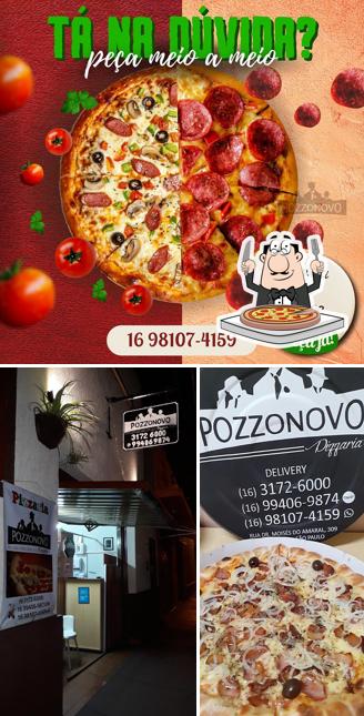 Pozzonovo Pizzaria
