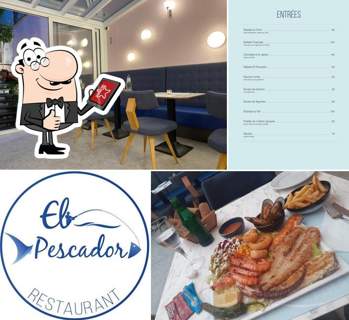 Vea esta imagen de Restaurant El Pescador