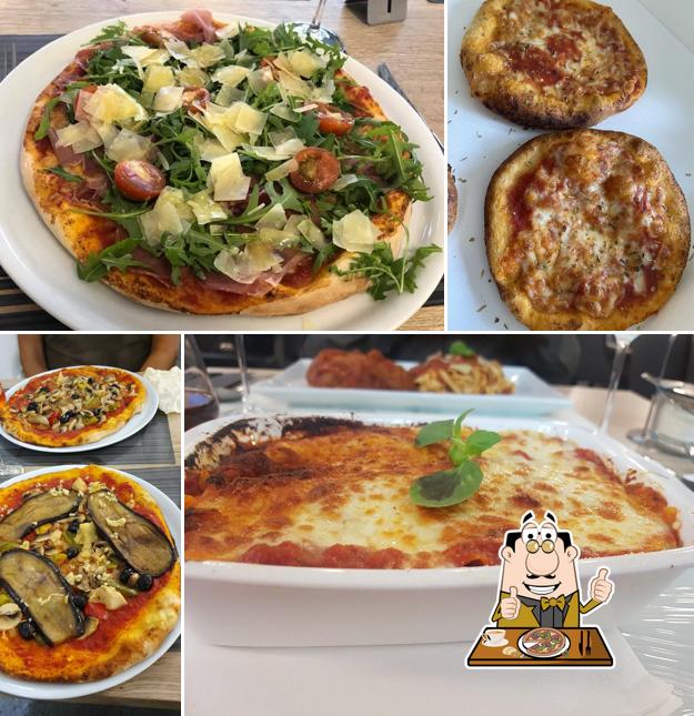 Choisissez des pizzas à Sicilia DOC