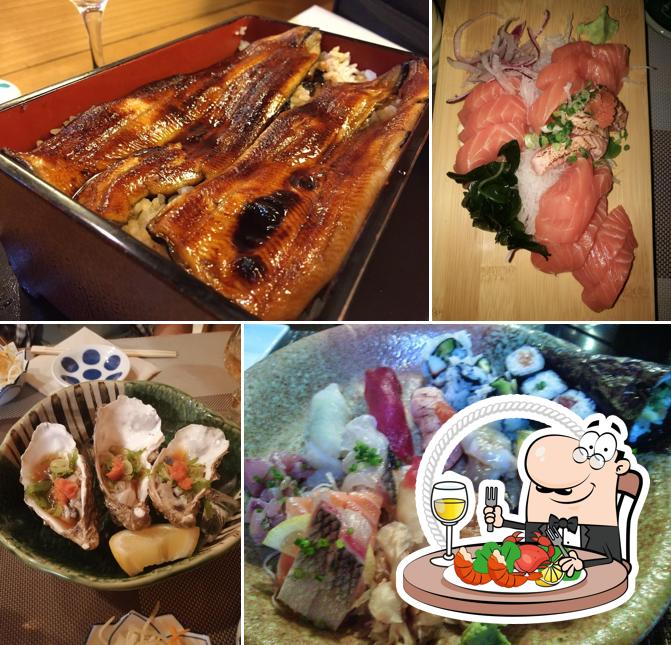 Sushi Marché