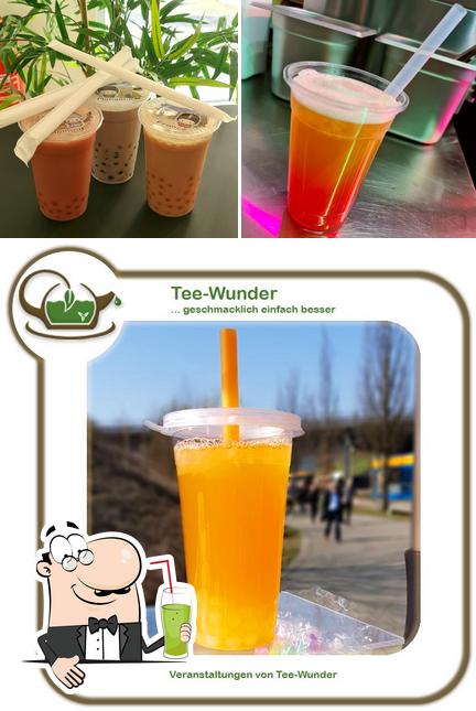 Tee Wunder Bubble Tea And Donut Labor Lippstadt Restaurant Menu And