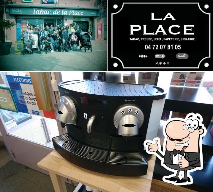 tabac de PUSIGNAN LA PLACE