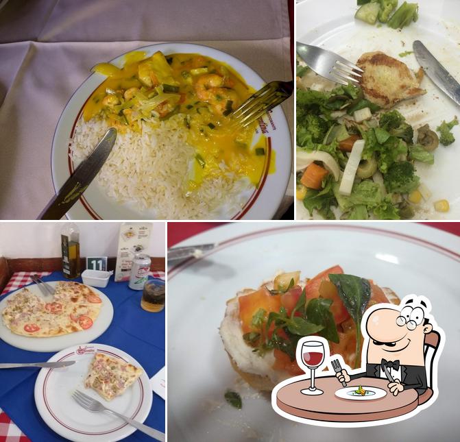 Restaurante Fiorentina - Centro