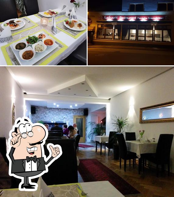 SAFRAN restaurant, Thale - Restaurant reviews