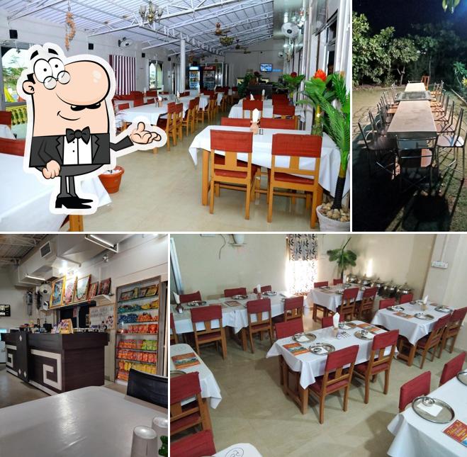 Trilochana Hotel & Restaurant