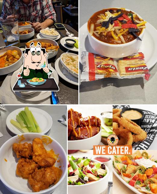 Wings and Rings in Greendale Restaurant reviews
