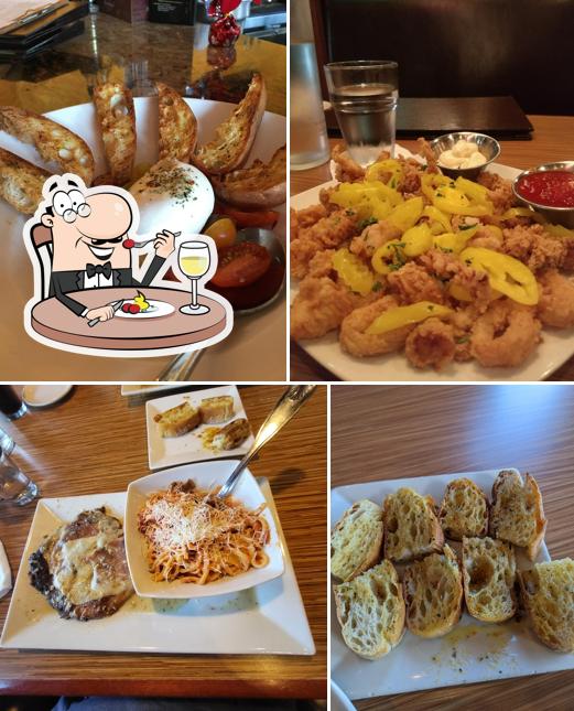 Pub y bar Agliolio a FRESH Take on Italian, Boynton Beach Carta del
