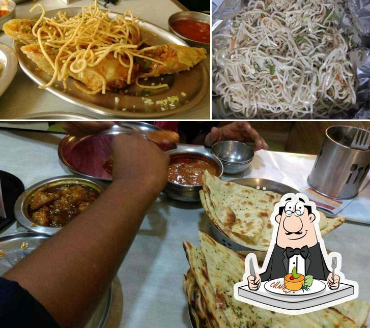 Meals at Aryan Family's Delight