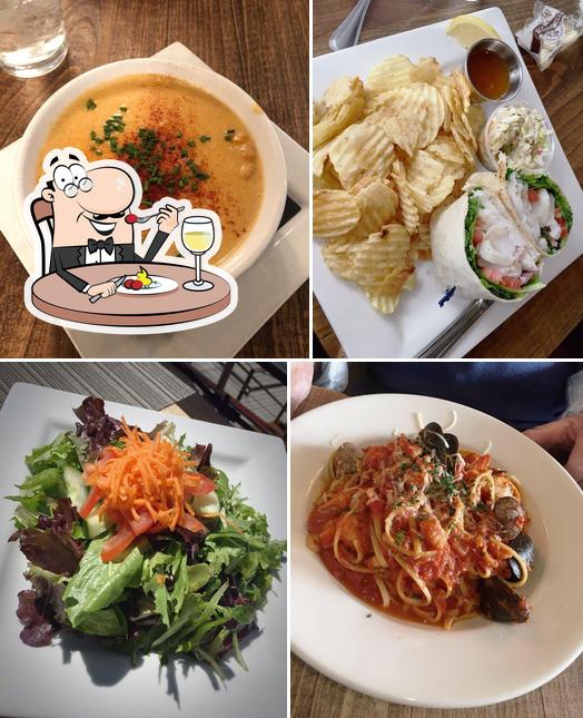 Lobster Shack & Fish Market in Reno Restaurant menu and reviews