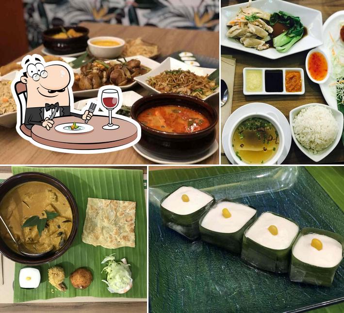 Banana Leaf Curry House restaurant, Mandaluyong, The Podium