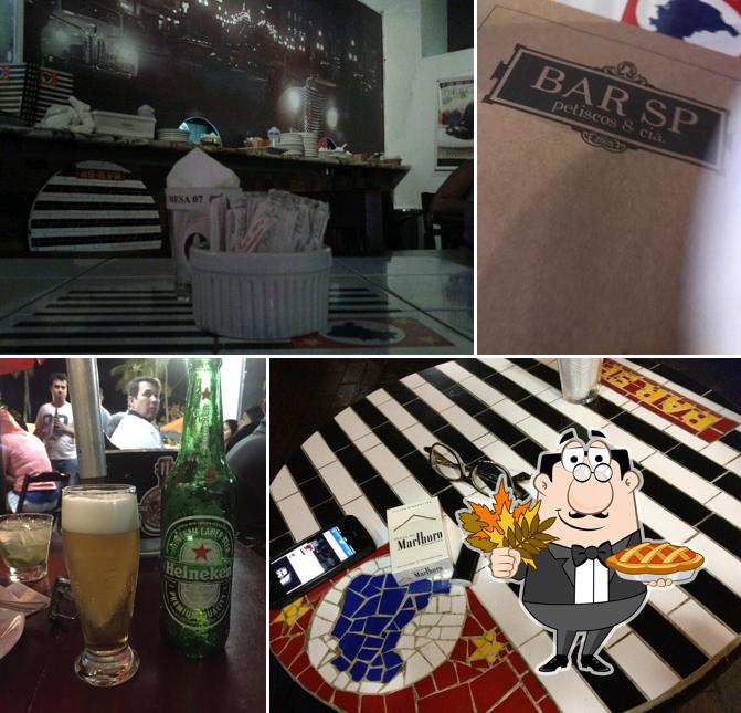 Here's an image of Bar São Paulo