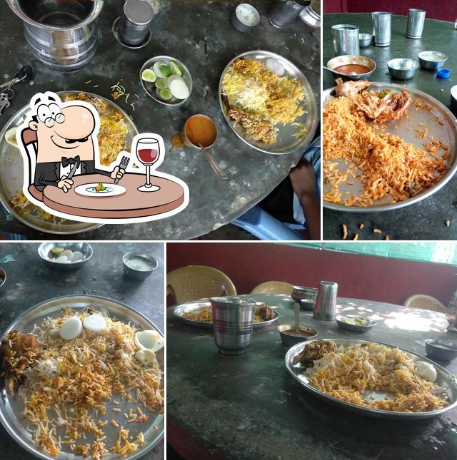 Brundavan Dhaba(Family Restaurant)