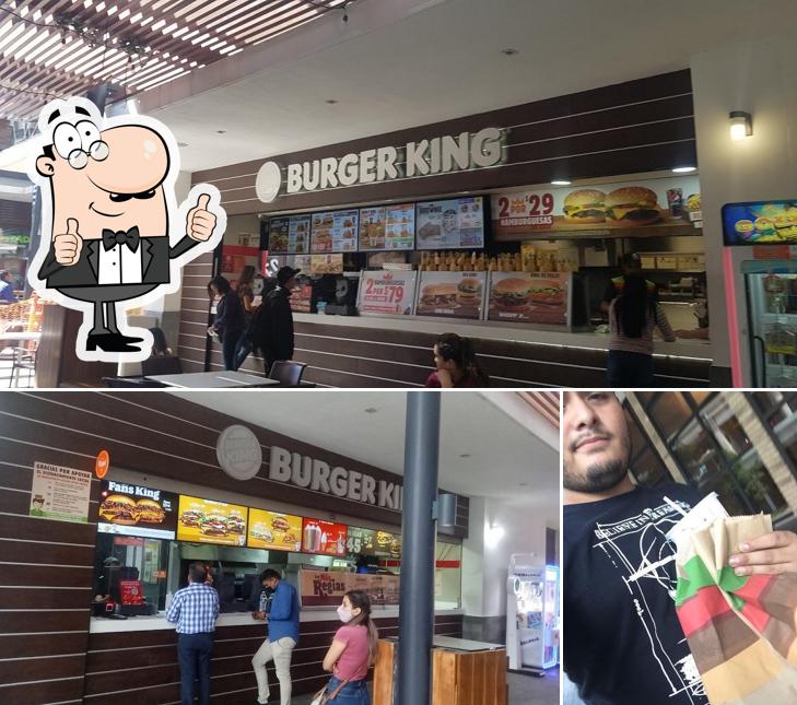 Burger King restaurant, Monterrey, Av. Revolución 2703 - Restaurant menu  and reviews