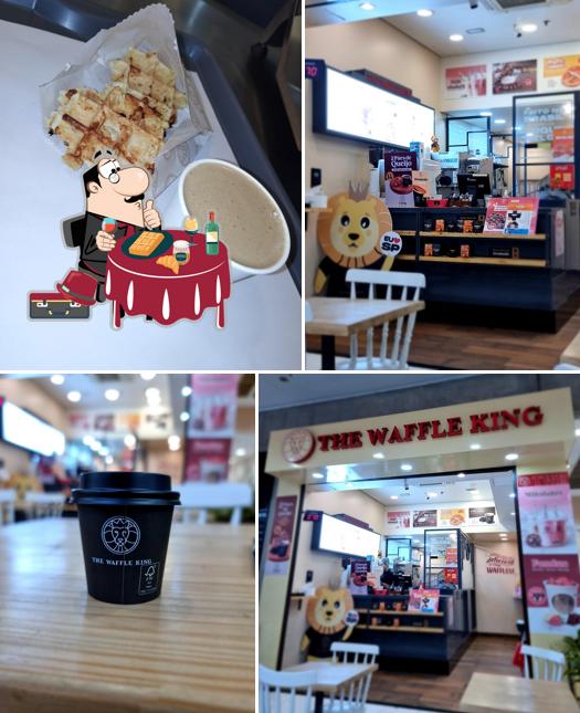 The Waffle King