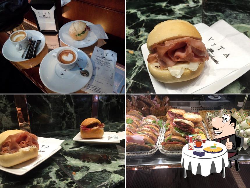 Gli hamburger di VyTA Firenze S.M.Novella potranno incontrare i gusti di molti
