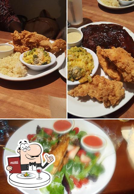 Cheddar's Scratch Kitchen in Pooler - Restaurant menu and reviews