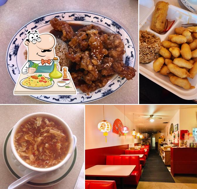 China Restaurant, 130 NW Hwy 101 in Waldport Restaurant menu and reviews