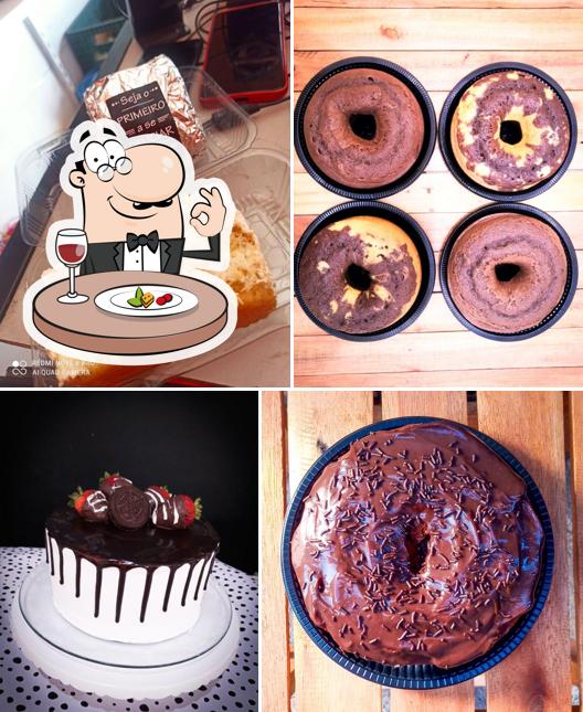 Comida em Doce Sim