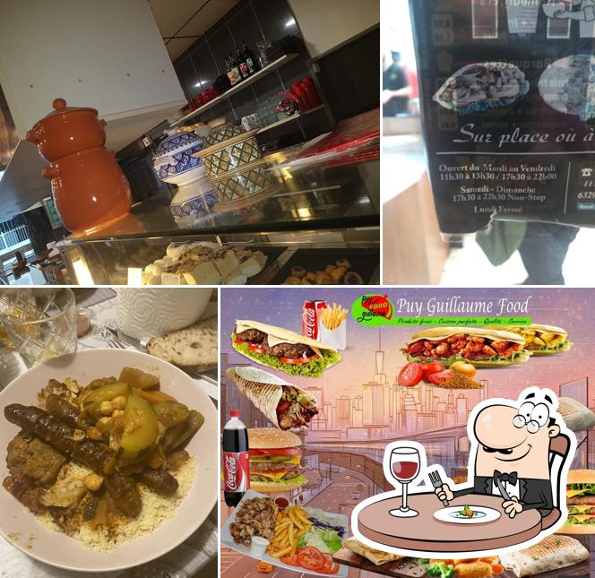 Kebab Puy Guillaume