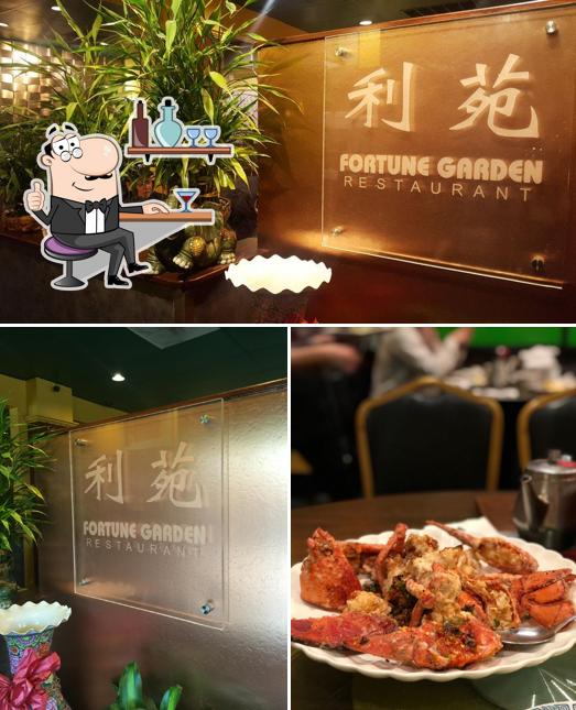 Fortune Garden in Seattle Restaurant menu and reviews