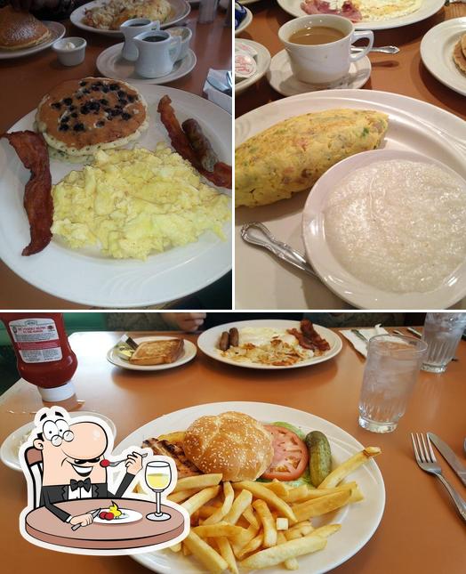 Golden Griddle Pancake House in Evergreen Park Restaurant menu and