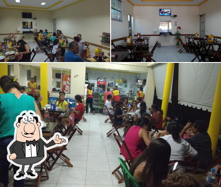 Churrascaria Pousada e Pizzaria Aconchego