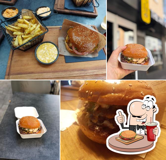 Die Burger von Lus Burger in einer Vielzahl an Geschmacksrichtungen werden euch sicherlich schmecken