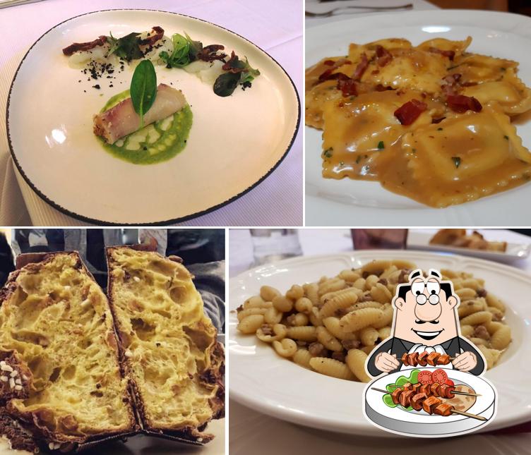 Platti al Le Tre Volte