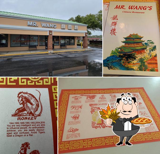 Mr. Wang's Chinese Restaurant, Homosassa - Restaurant menu, prices and ...