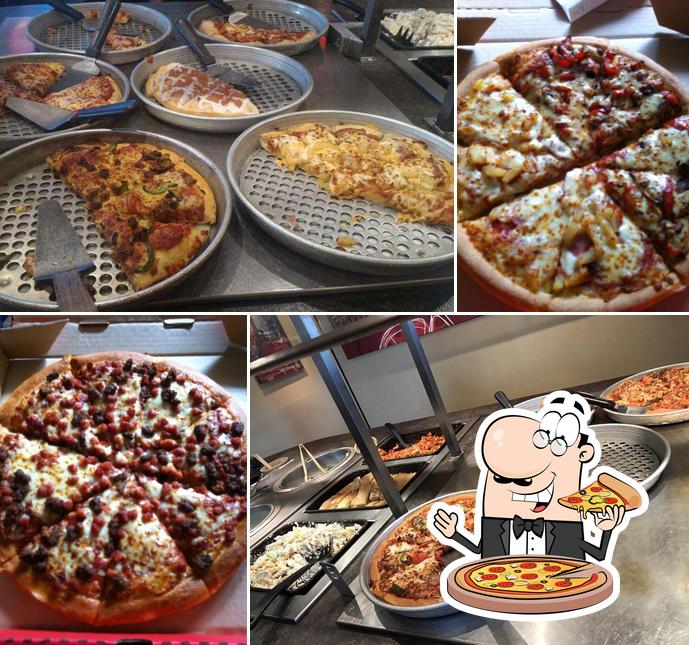 Pizza hut, 12514 137 Ave NW in Edmonton Restaurant menu and reviews