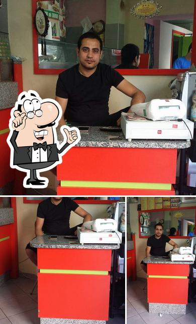 Gli interni di Pizzeria / San Martino 2 Cuggiono Cuggiono