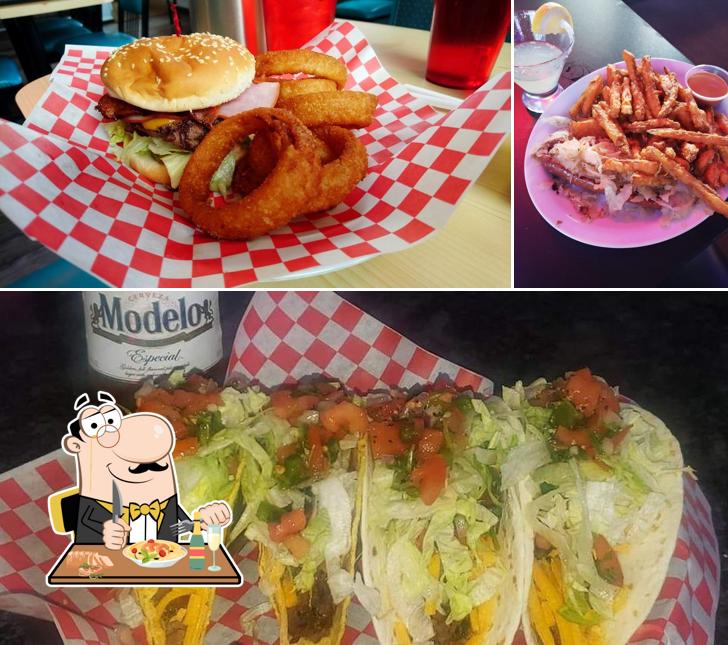 Nodding Donkey in Ellensburg Restaurant menu and reviews