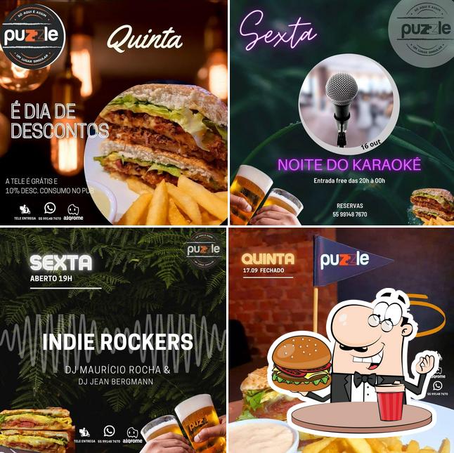 Puzzle - Pub das Galáxias