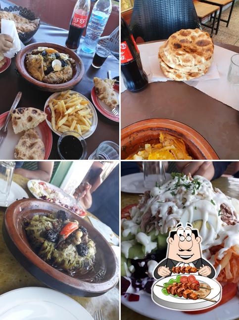 Restaurant Al Baraka