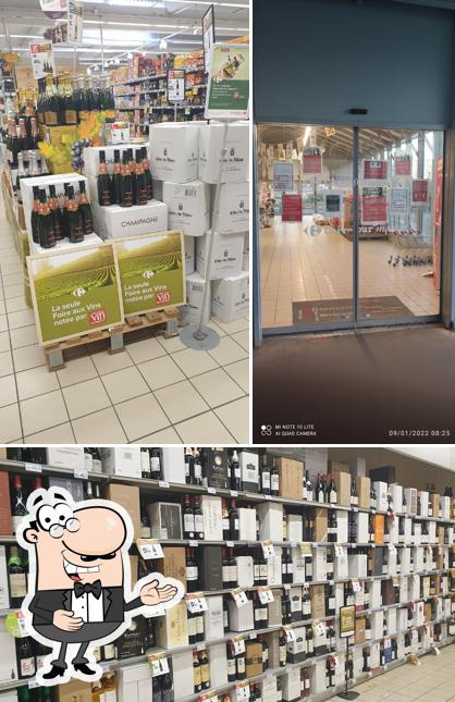 Voir l'image de Carrefour Market Châteaurenard