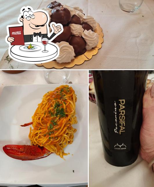 Cibo al Casa Fernando SRL solo su prenotazione / Booking only