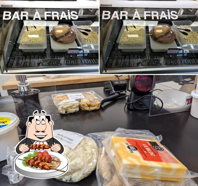 Fromagerie La Vache à Maillotte