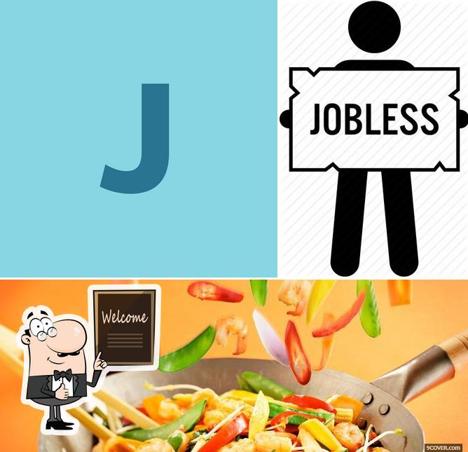 Job less restaurant