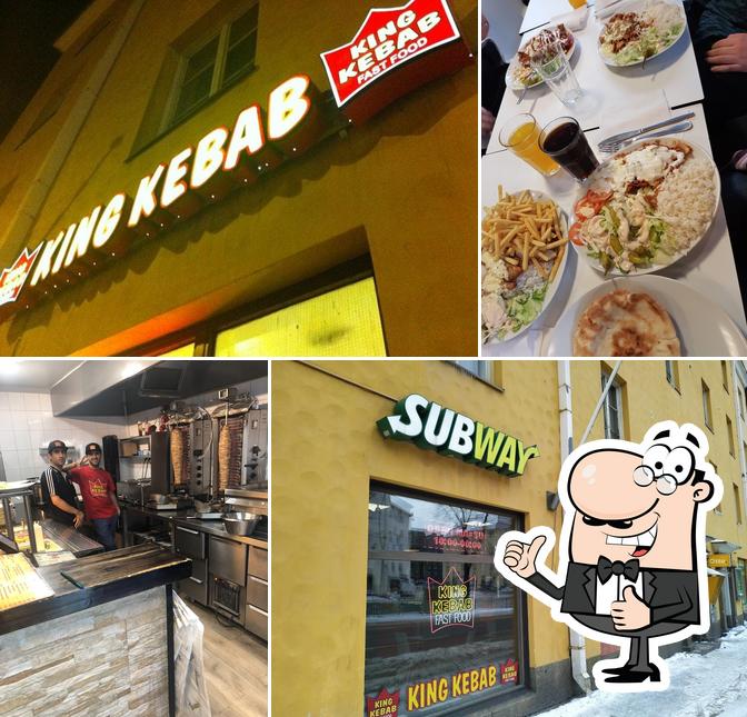 King Kebab Vallila restaurant, Helsinki, Mäkelänkatu 31 - Restaurant menu  and reviews