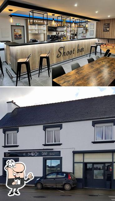 Le Shoot Bar