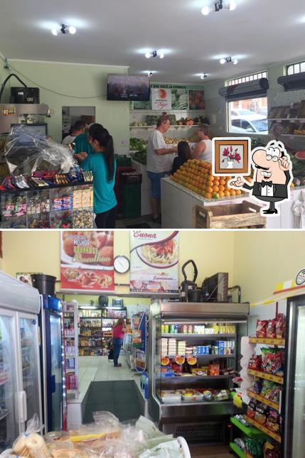 Mercadinho e Padaria - Tupi