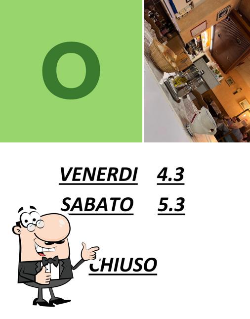 Guarda la foto di Osteria Centro