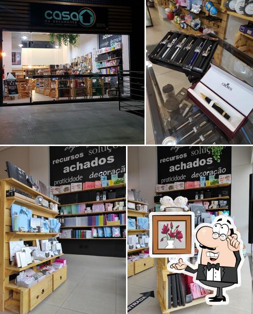 Papelaria Casa do Estudante - Livraria, Gráfica rápida, Café, Presentes e Papelaria em Lavras