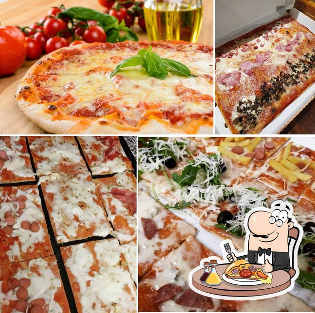 Prova una pizza a Pizzeria Tweet di Carboni Luigi