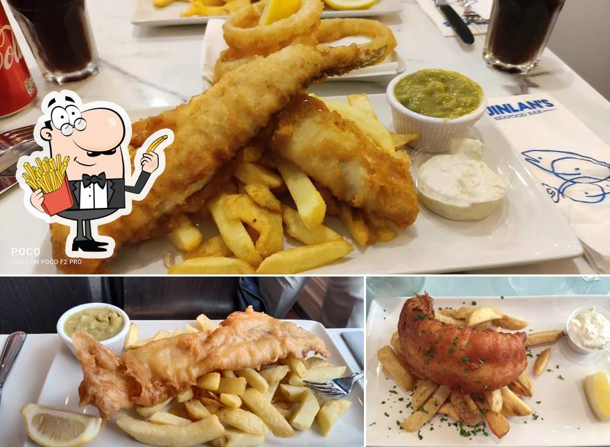 Quinlan's Seafood Bar in Killarney - Restaurant reviews