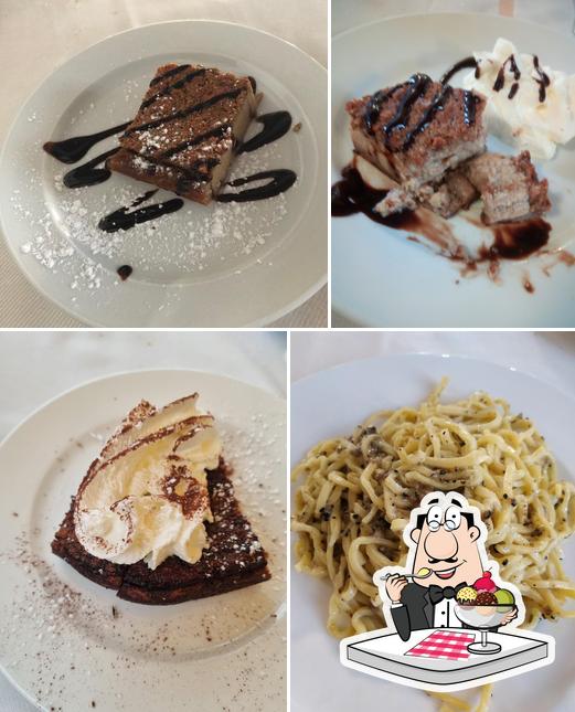 Ristorante La Barcaccia