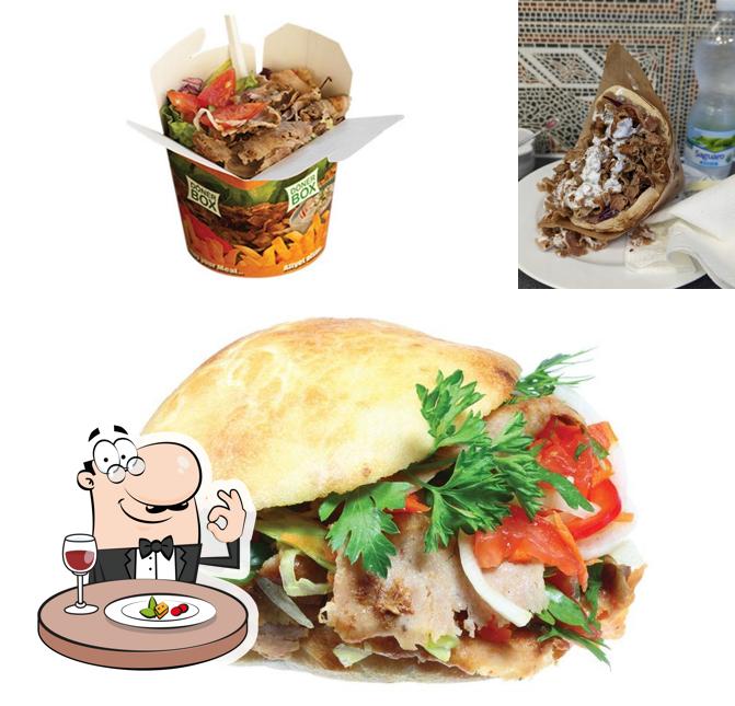 Safran Kebab restaurant, Prague Restaurant reviews