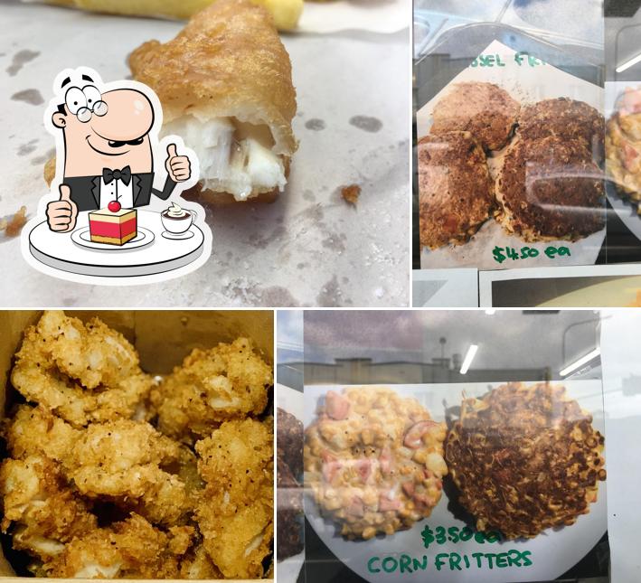 The fish and chips shop epsom, 83 Great South Rd in Auckland
