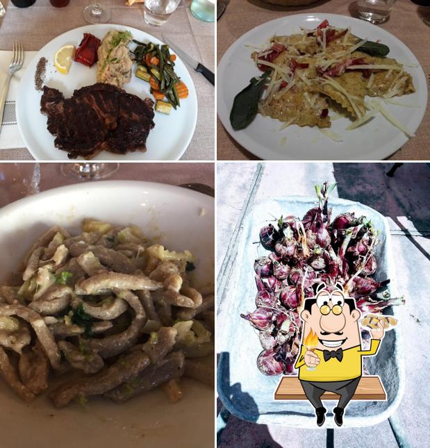 Trattoria Del Simone